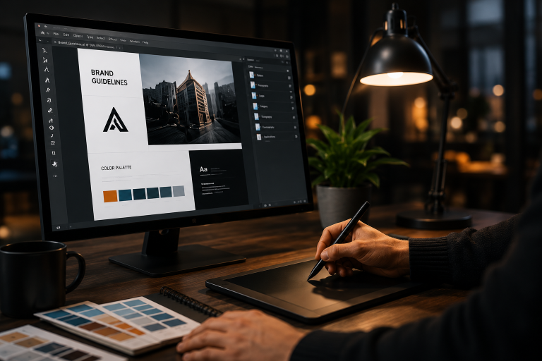 Creative Design Main Image