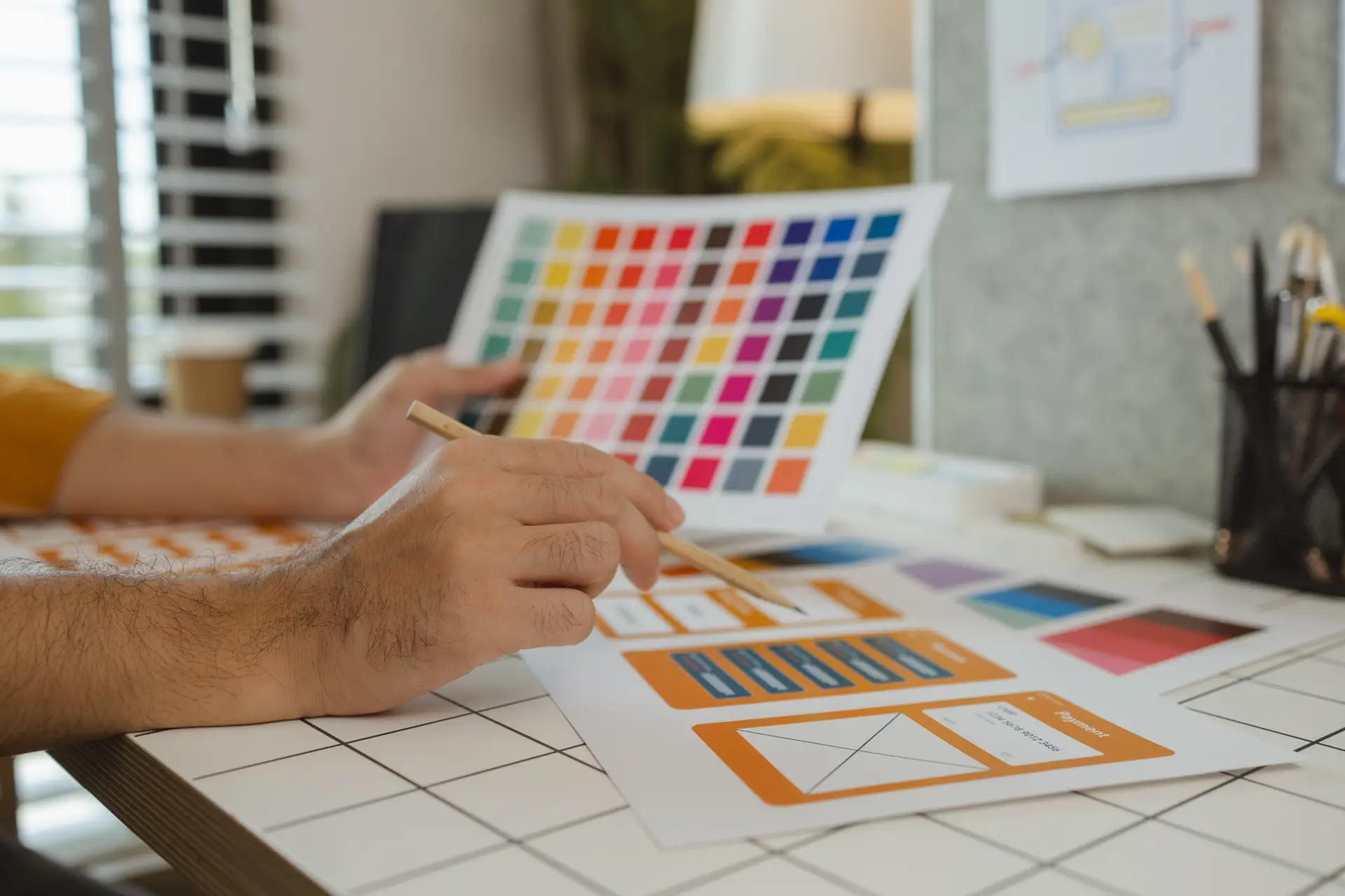 The Power of Color: A Beginner’s Guide to Design Color Theory